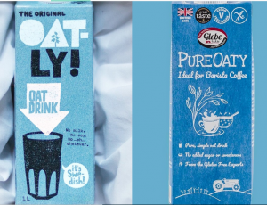 Oatly - PuteOaty