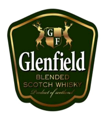 Glenfiddich label