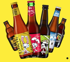 Bières BEER MARKET | Novagraaf