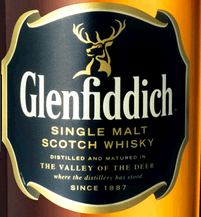 Glenfield label