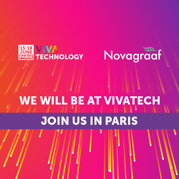 Retrouvez-nous à Viva Technology 2022, l'événement Tech &amp; Startup n°1 en Europe