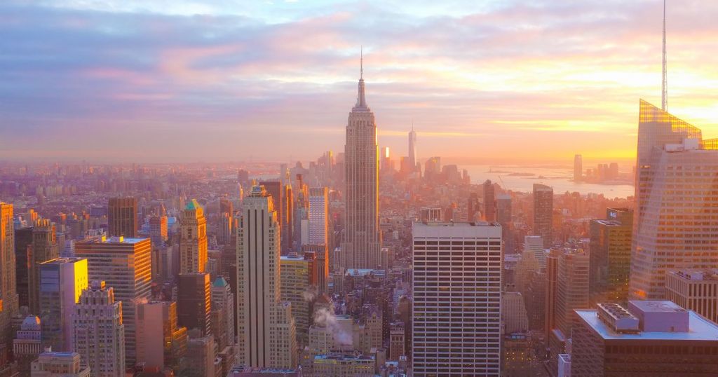 Inbreuk of parodie? Stad New York stapt naar de rechter