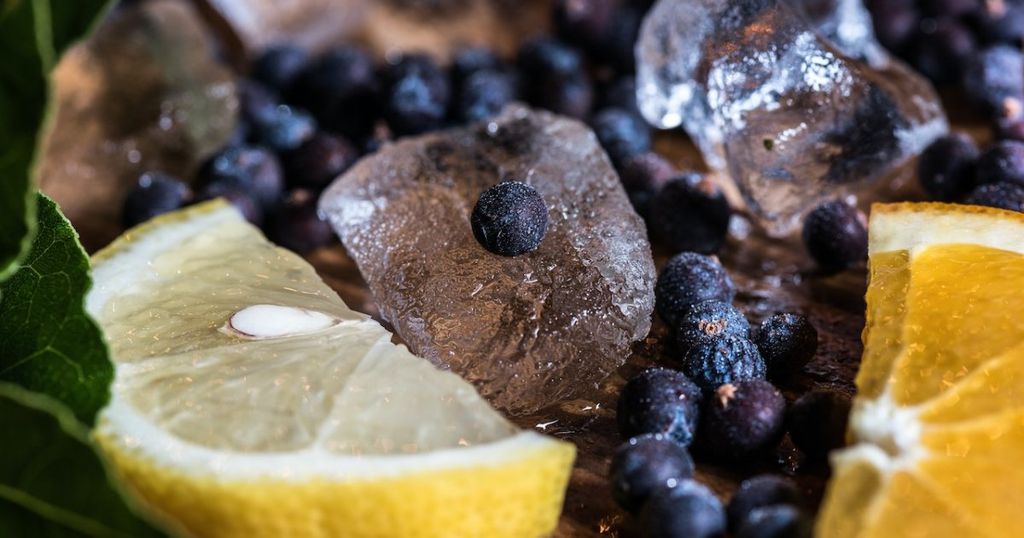 A trademark tasting session to celebrate World Gin Day