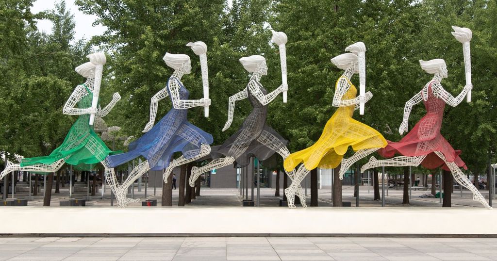 Kan Pierre de Coubertin, grondlegger van de moderne Olympische Spelen, een merk zijn?