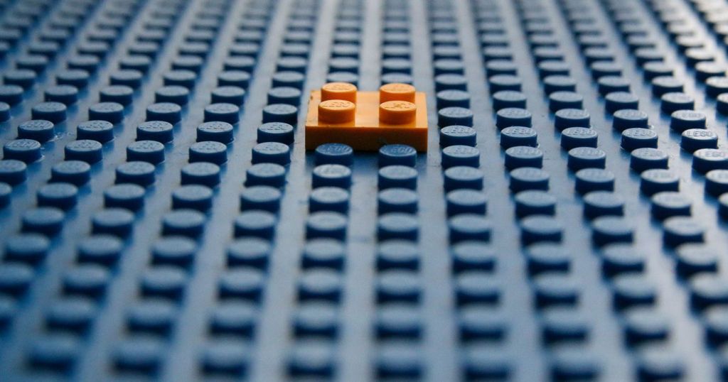 LEGO-blokjes: wel of niet beschermd?