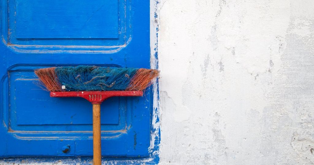 Grand nettoyage de printemps