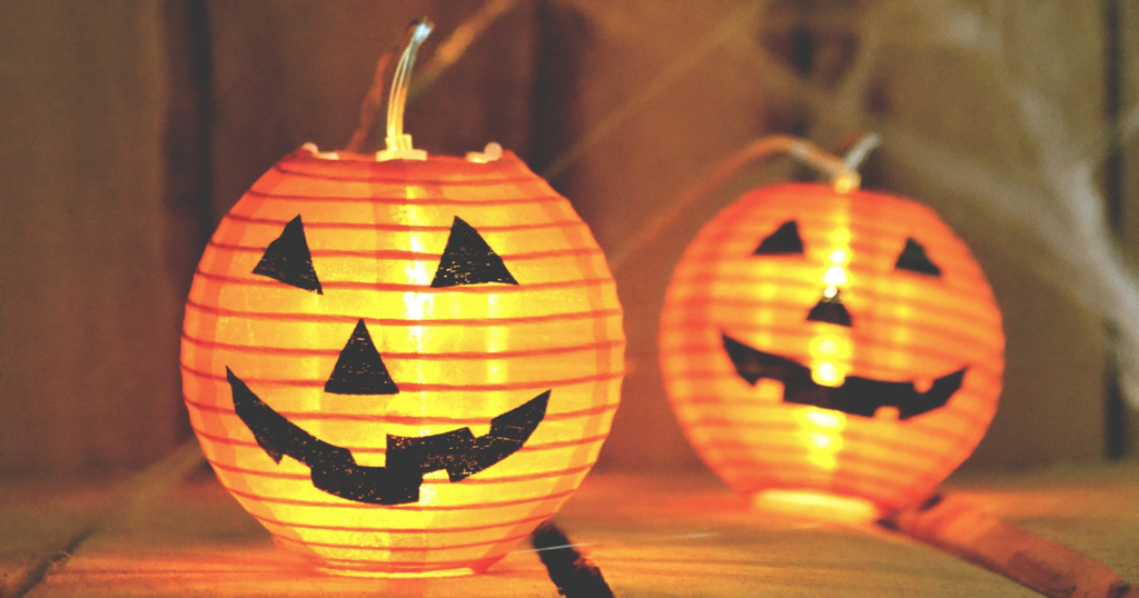 'Trick or treat' IP update