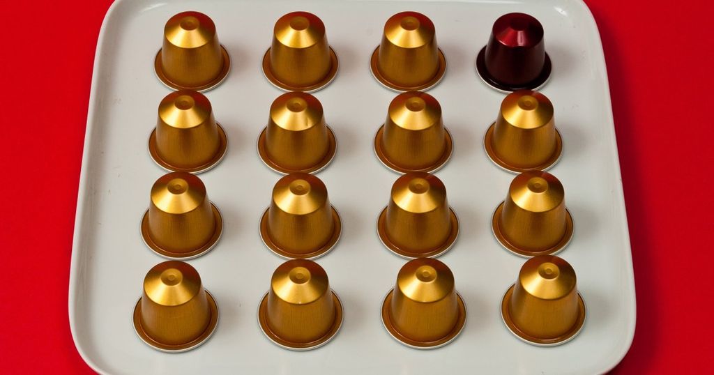 Het is niet alles goud wat er blinkt