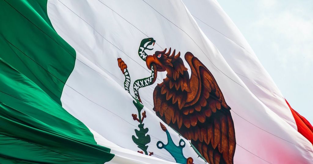 Mexico treedt toe tot het internationaal modelregistratiesysteem