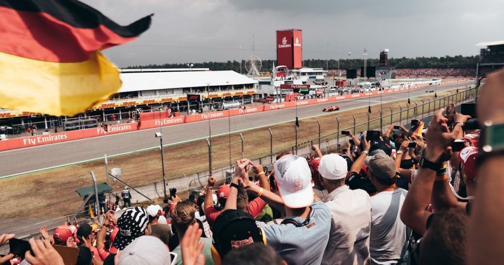 Ferrari back on the grid with Testarossa trademark