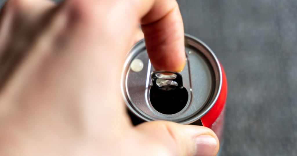 Le son que fait une canette à son ouverture peut-il être enregistré à titre de marque ?