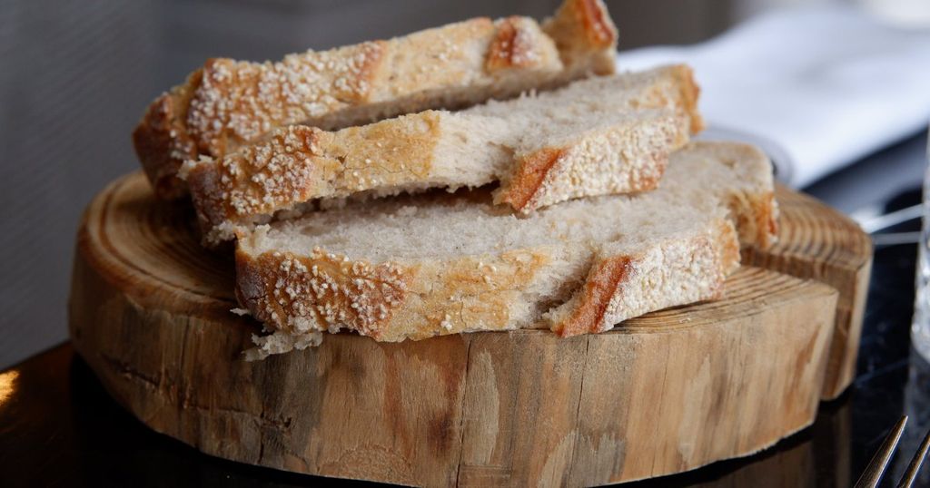 Brood met Champagnesmaak?