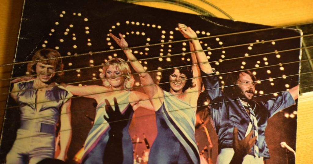 Popgroep Abba schikt in inbreukzaak