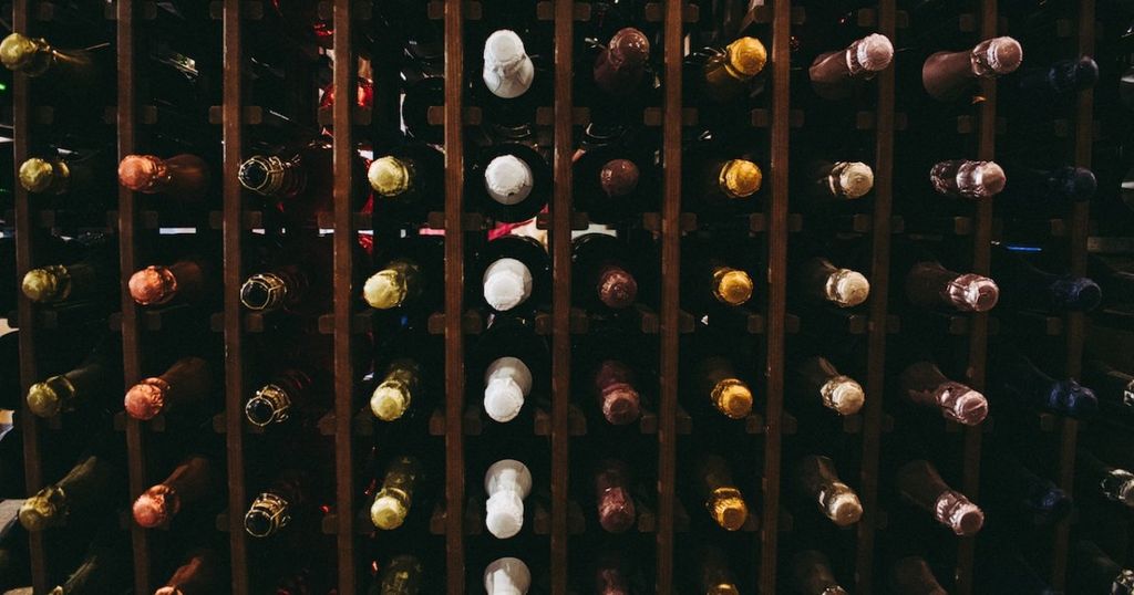 Can you trademark the shape of a wine bottle?