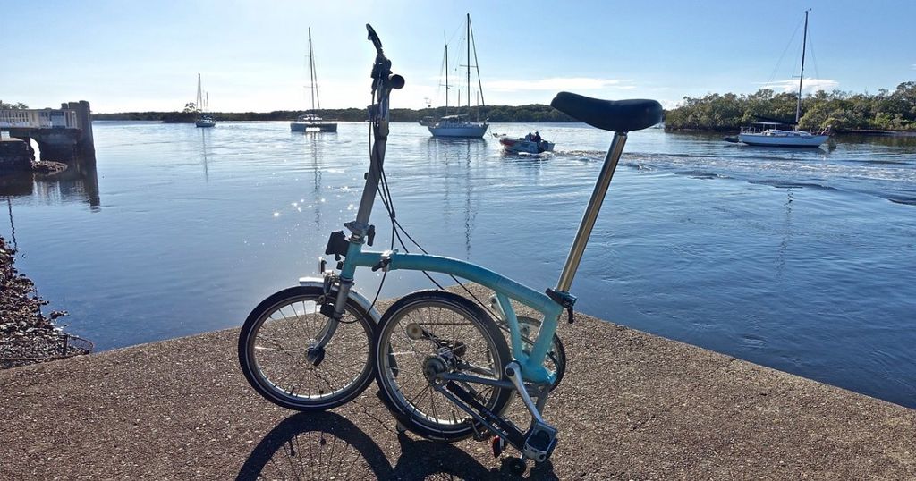 Le « design » du vélo pliant de Brompton pourrait être protégé pour une « éternité »