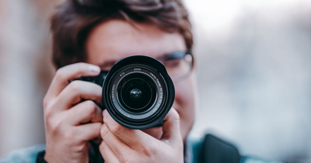 Het portret van een fotomodel als merk?