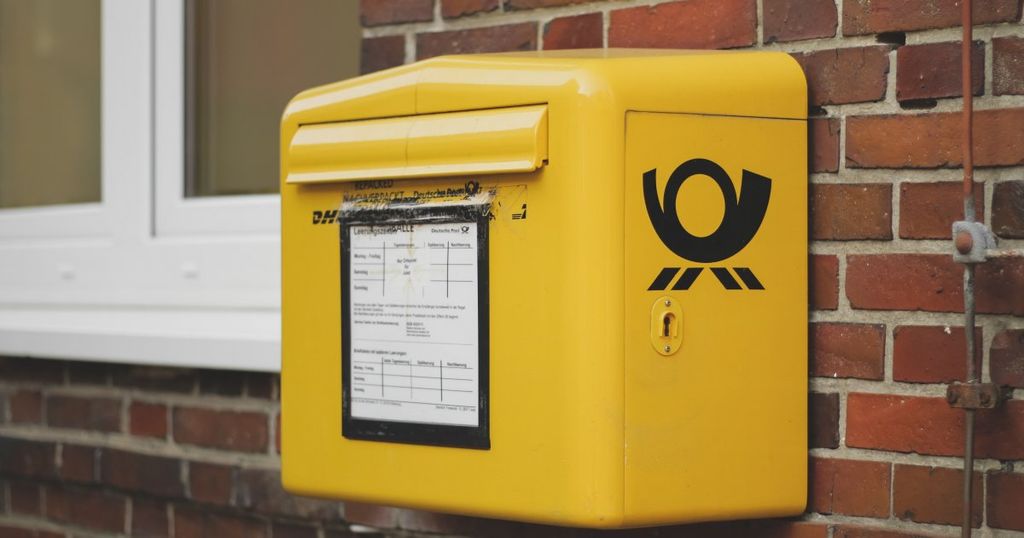 Oppositie Deutsche Post inzake posthoornlogo faalt