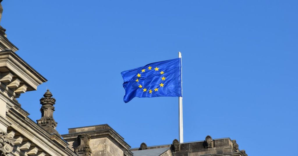 Richtlijnen gebruik Europees embleem