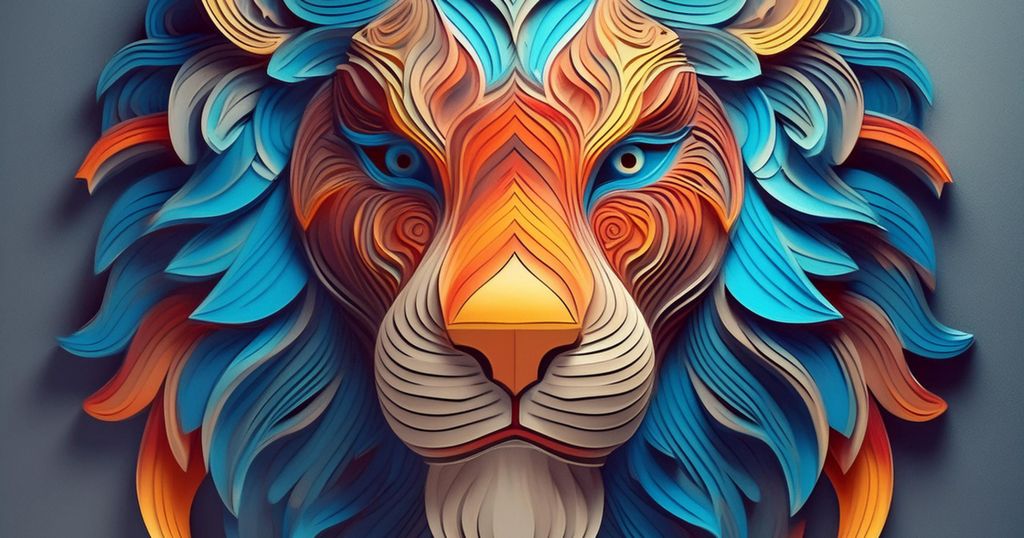 Le lion n’en fait-il qu’à sa tête ? Exemple de la défense d’un signe figuratif composé d’une tête de lion