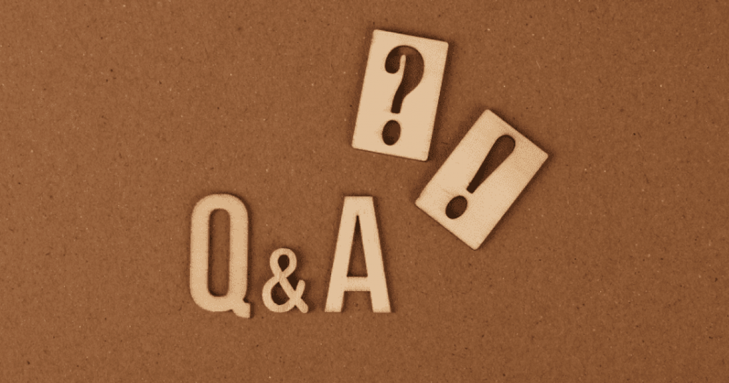 FAQ Gebruiksbewijzen: Een goede voorbereiding is het halve werk