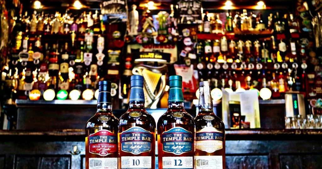 EU grants GI status to Irish Whiskey