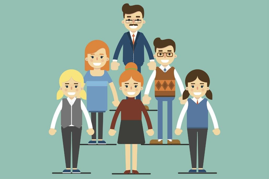 How to organise an intellectual property department