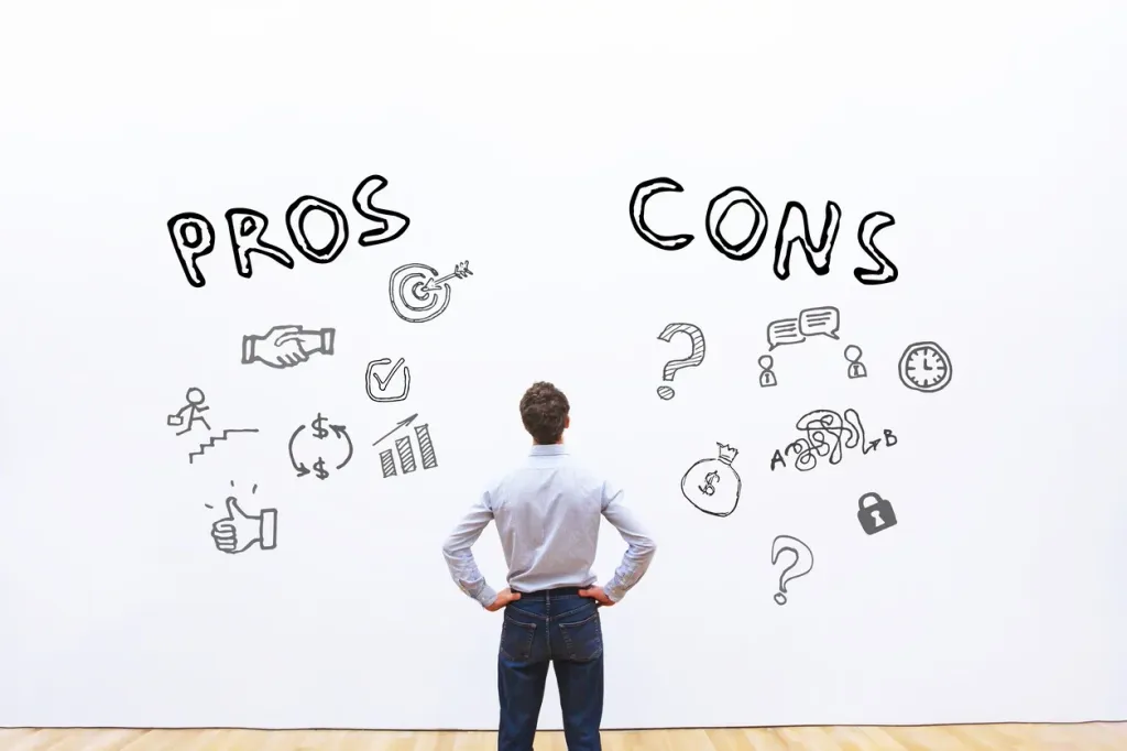 Pros and cons of managing an IP portfolio internally