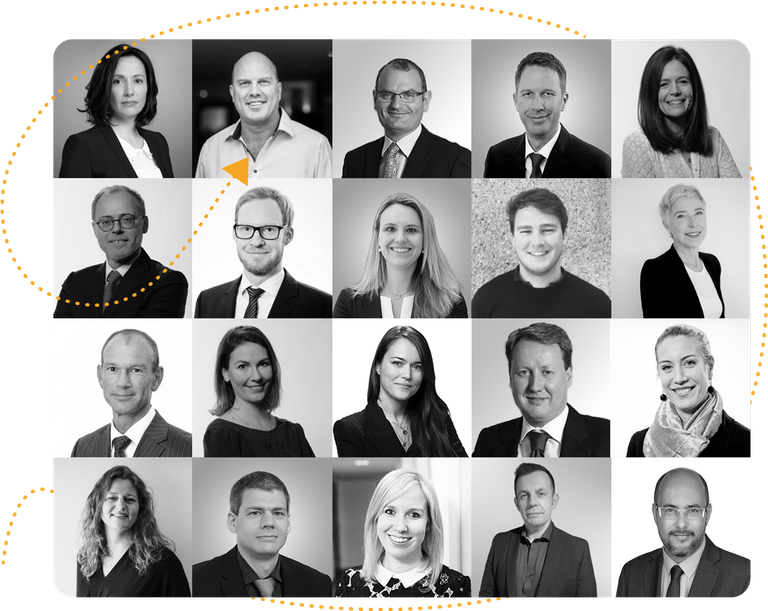 Meet Novagraaf's award-winning team