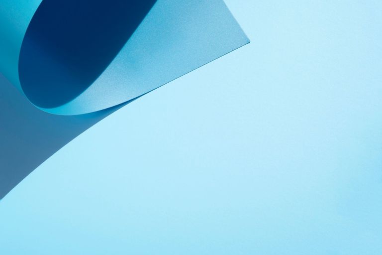 trademark valuation, curved sheets paper