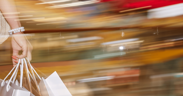 Lopen retailmerken niet langer gevaar?