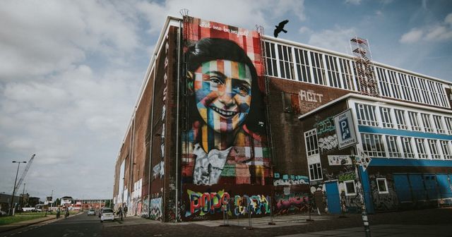 Anne Frank, copyright en geo-blocking