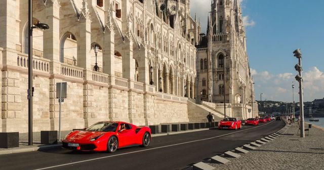Testarossa weer alleen voor Ferrari