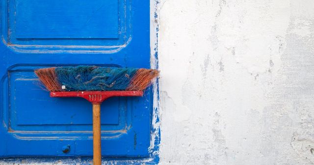 Grand nettoyage de printemps