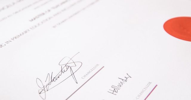 Trademark documents and electronic signatures – an update