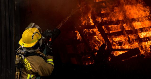 Chicago Fire Department verwikkeld in rechtszaak over logo
