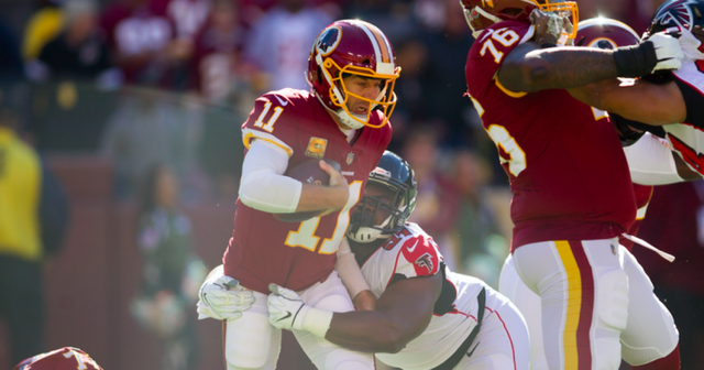 Washington Redskins voorlopig verder als Washington Football Team