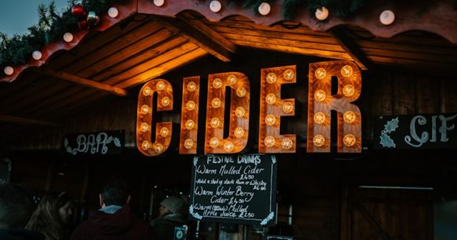 Cheers to the latest UK trademark dispute: Another round of… cider!