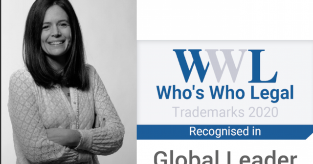 Aurélie Guétin reconnue 'Global Leader Trademarks 2020'