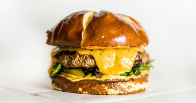 Het IMPOSSIBLE BURGER-merk blijkt toch niet onmogelijk