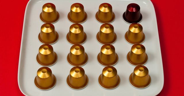 Het is niet alles goud wat er blinkt