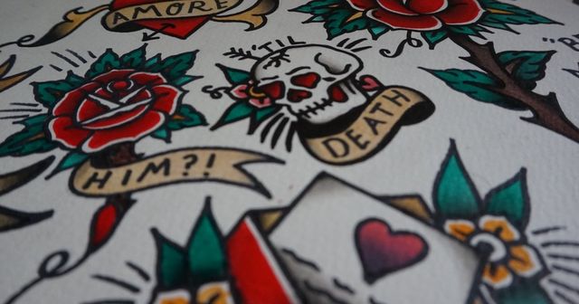 PI et contre-culture : Qui possède un tatouage ?