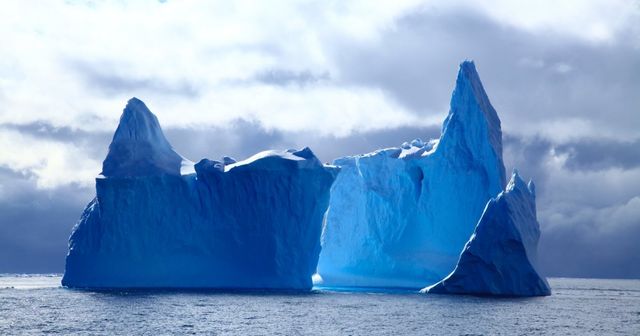 Merken ICEBERG en ICEBERG: zelfde naam, andere producten