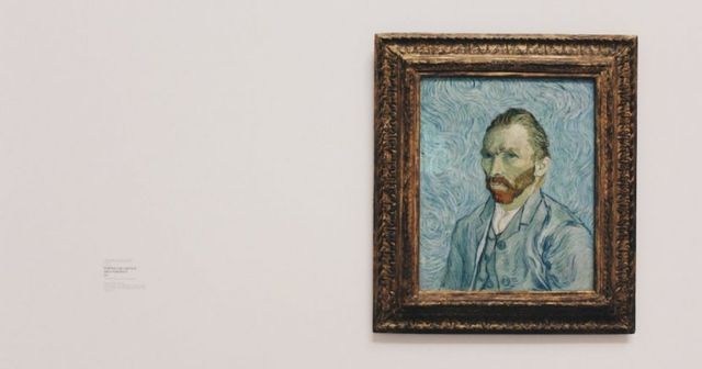Er is maar één Van Gogh... voor alcoholische dranken