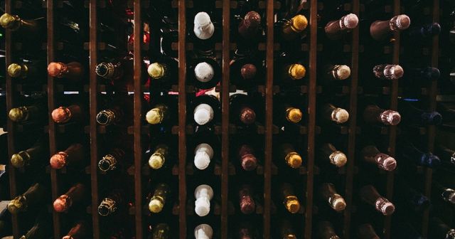 Can you trademark the shape of a wine bottle?