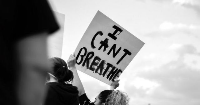 ‘I can’t breathe’ merkaanvragen