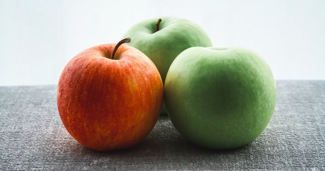 Appels met appels vergelijken