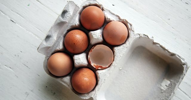 Lering trekken uit geweigerde merkaanvraag Eggy Food