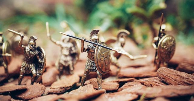 IP enforcement: Trademarks as ‘sword’ or ‘shield’?