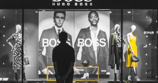 Hugo Boss in conflict met Boss Brewery