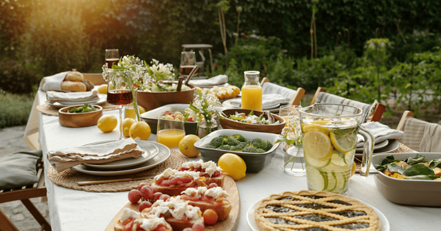 Wat uw zomerse barbecue onthult over geografische aanduidingen